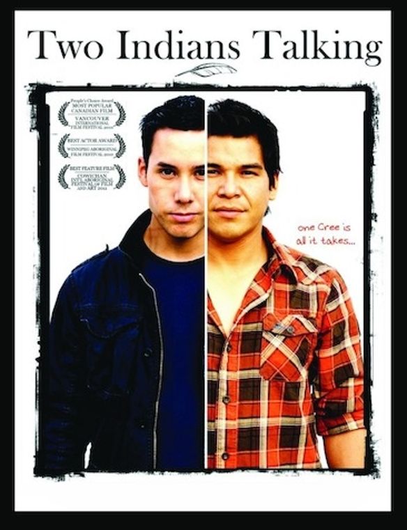 Two Indians Talking cover art