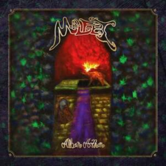 Alban Arthan cover art