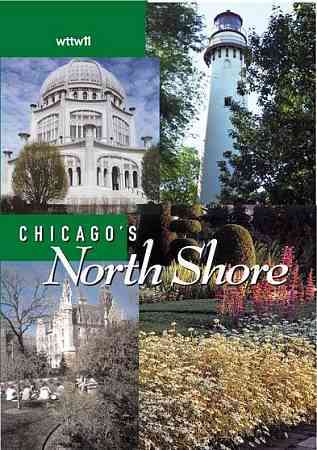 Chicago's North Shore cover art