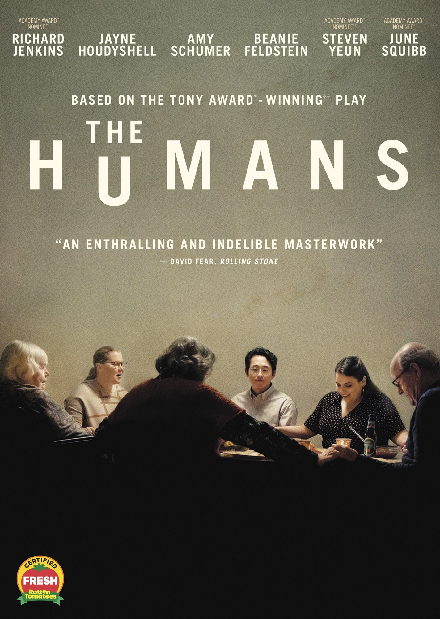 Humans cover art