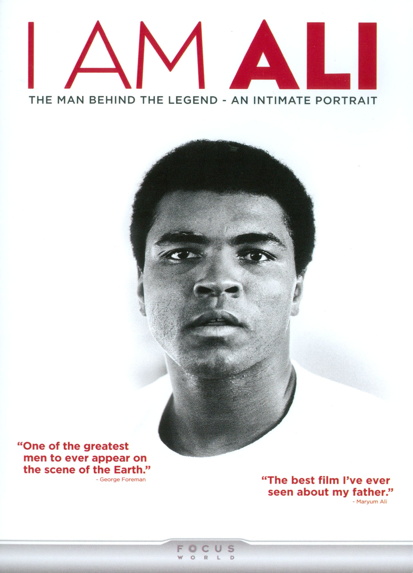 I Am Ali cover art