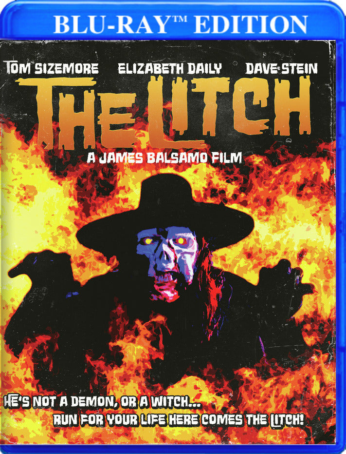 Litch [Blu-ray] cover art