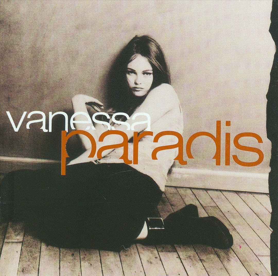 Vanessa Paradis [Bonus Track] cover art