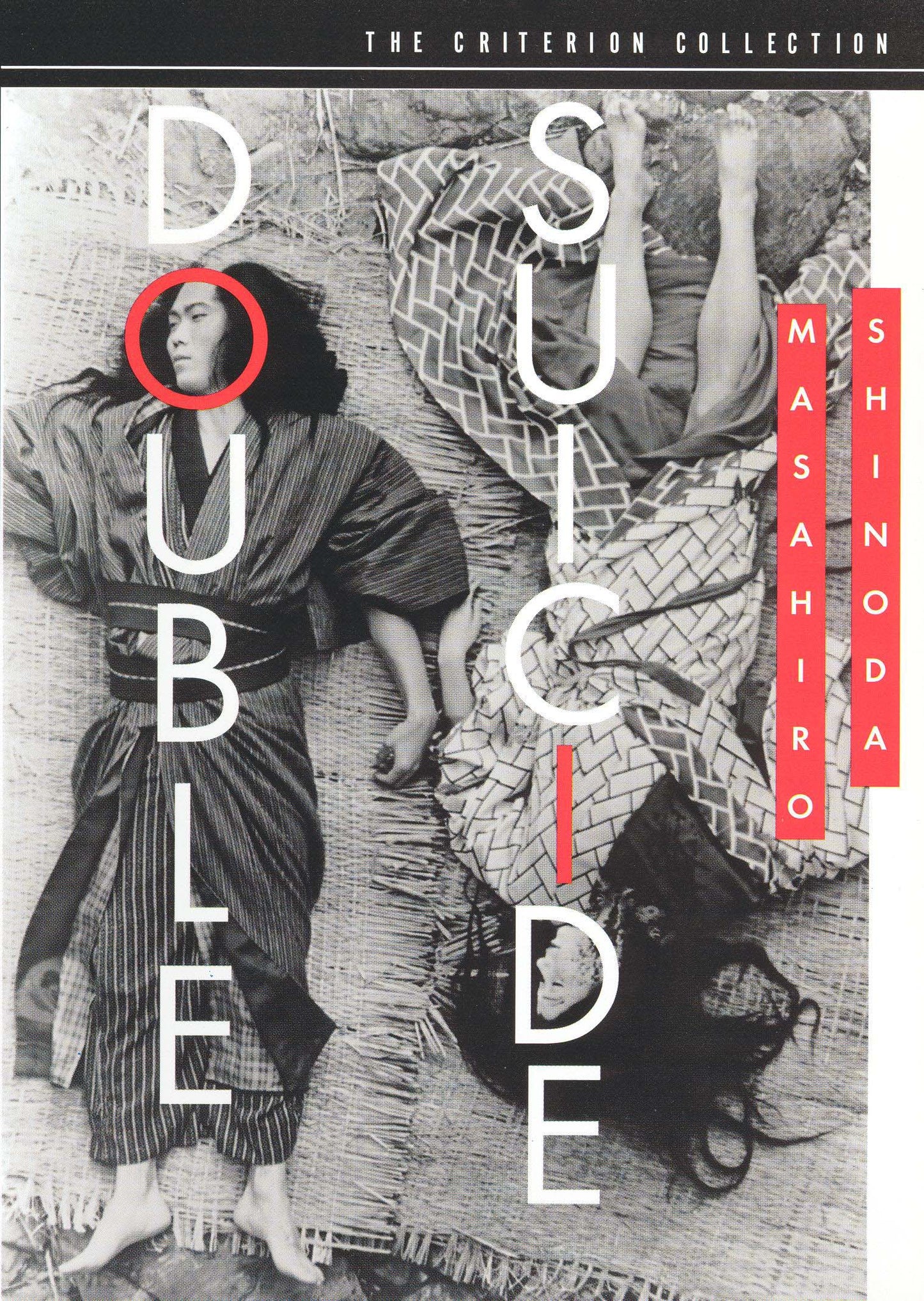 DOUBLE SUICIDE cover art