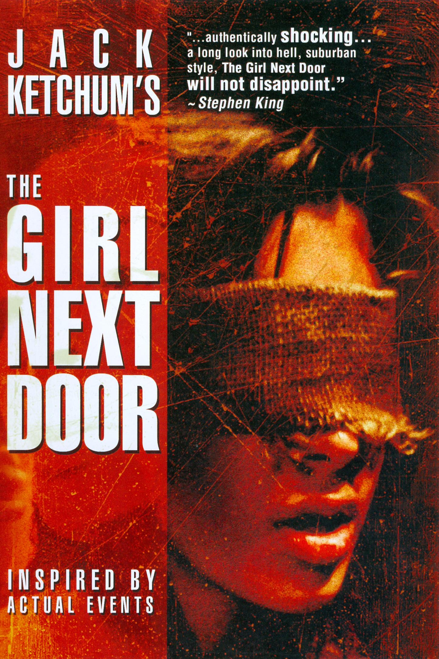 Girl Next Door cover art