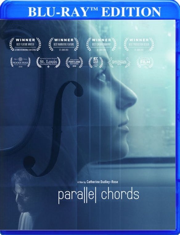 Parallel Chords [Blu-ray] cover art