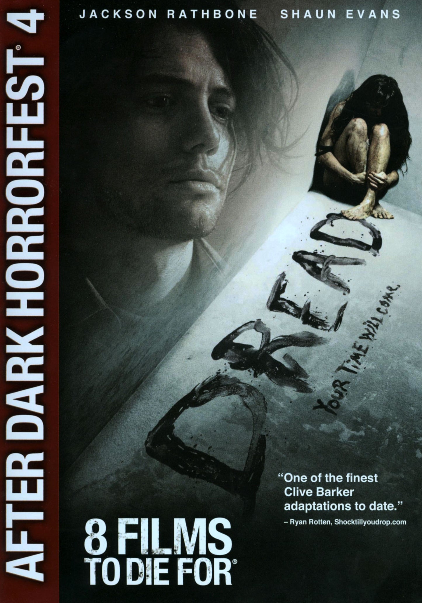 Dread cover art