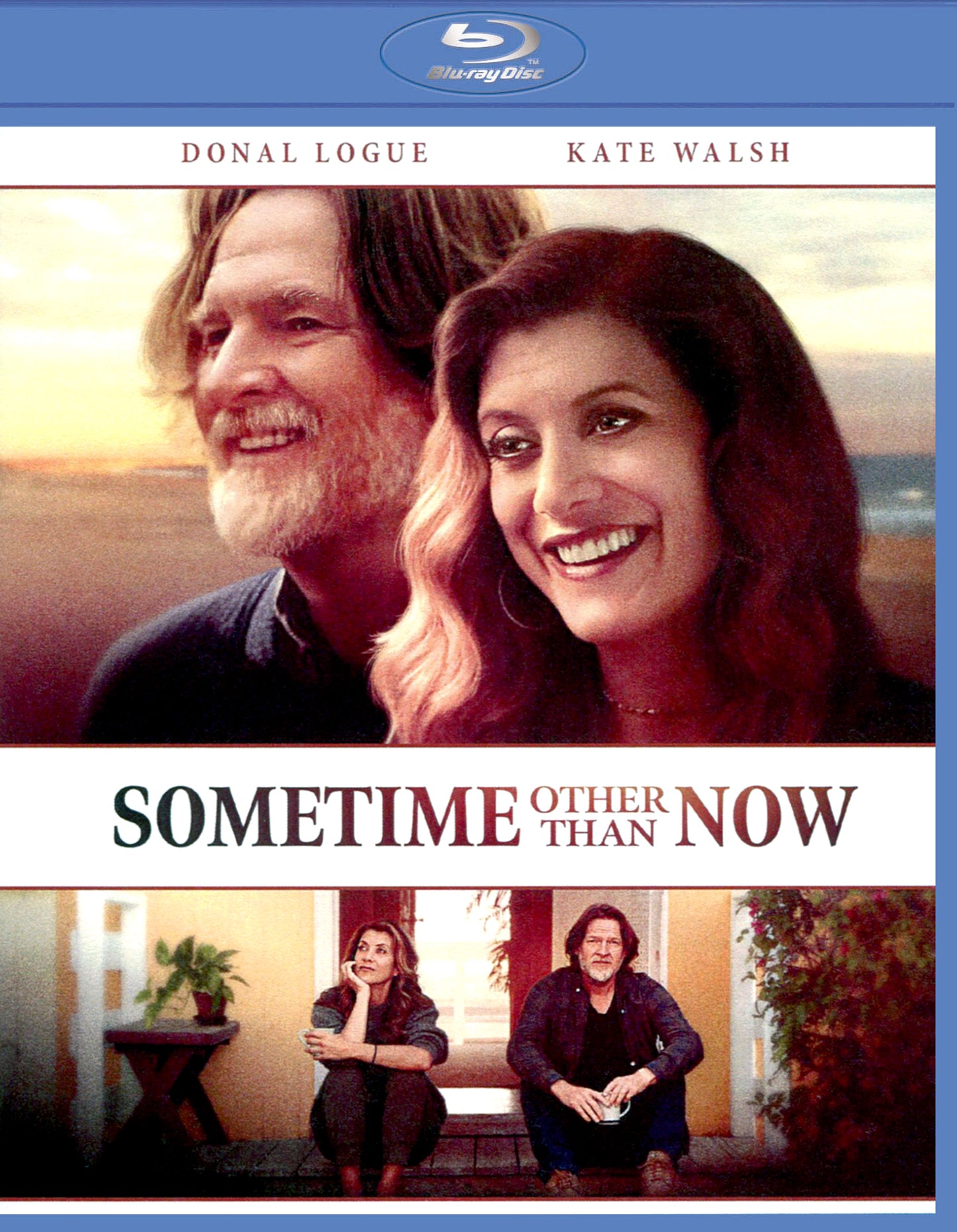 Sometime Other Than Now [Blu-ray] cover art