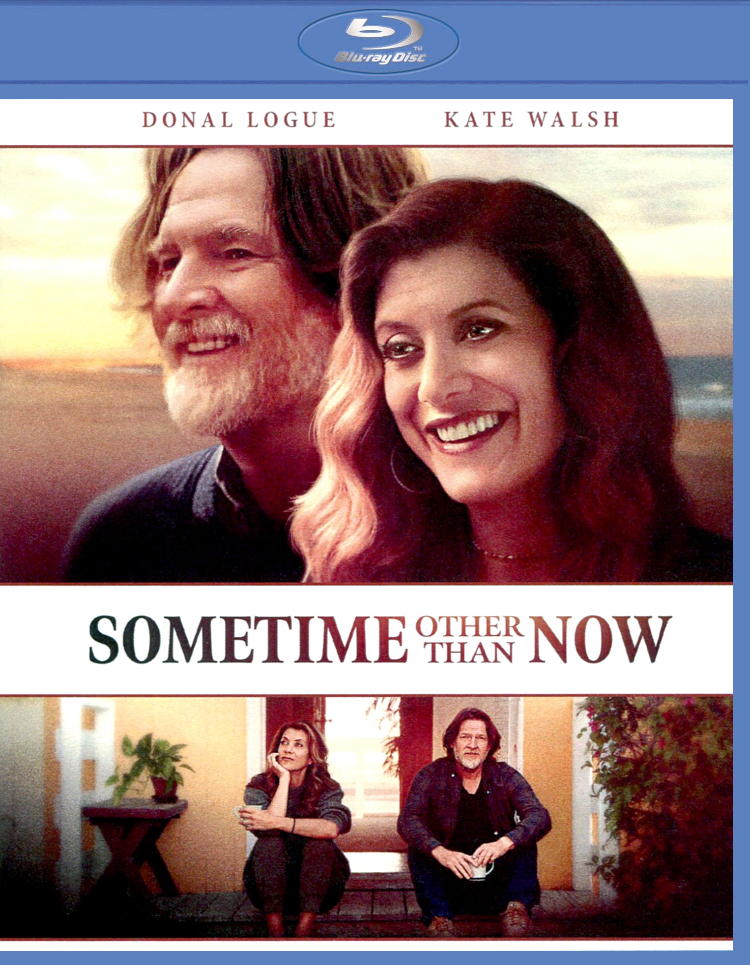 Sometime Other Than Now [Blu-ray] cover art