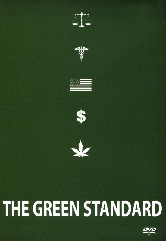 Green Standard cover art