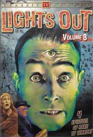 Lights Out, Vol. 8 cover art