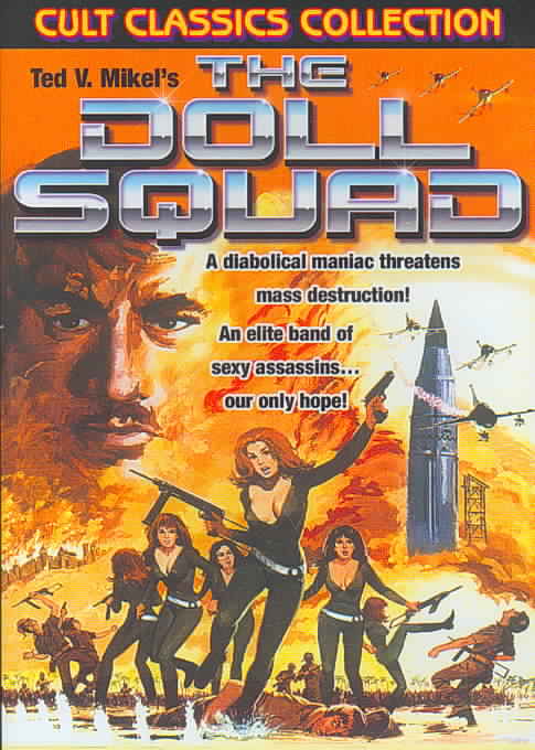 Doll Squad cover art