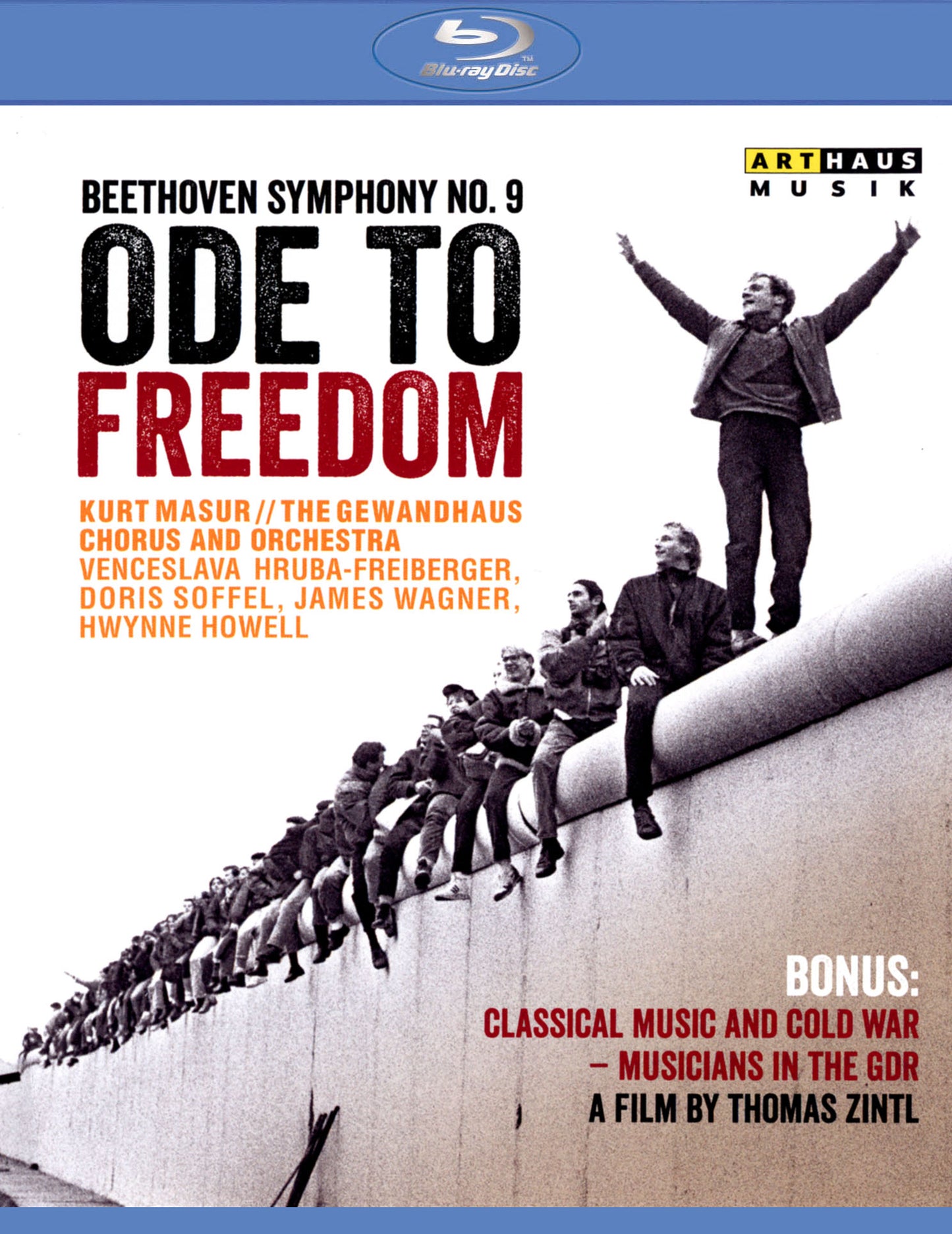 Beethoven: Symphony No. 9 / Classical Muisc and the Cold War [Video] cover art