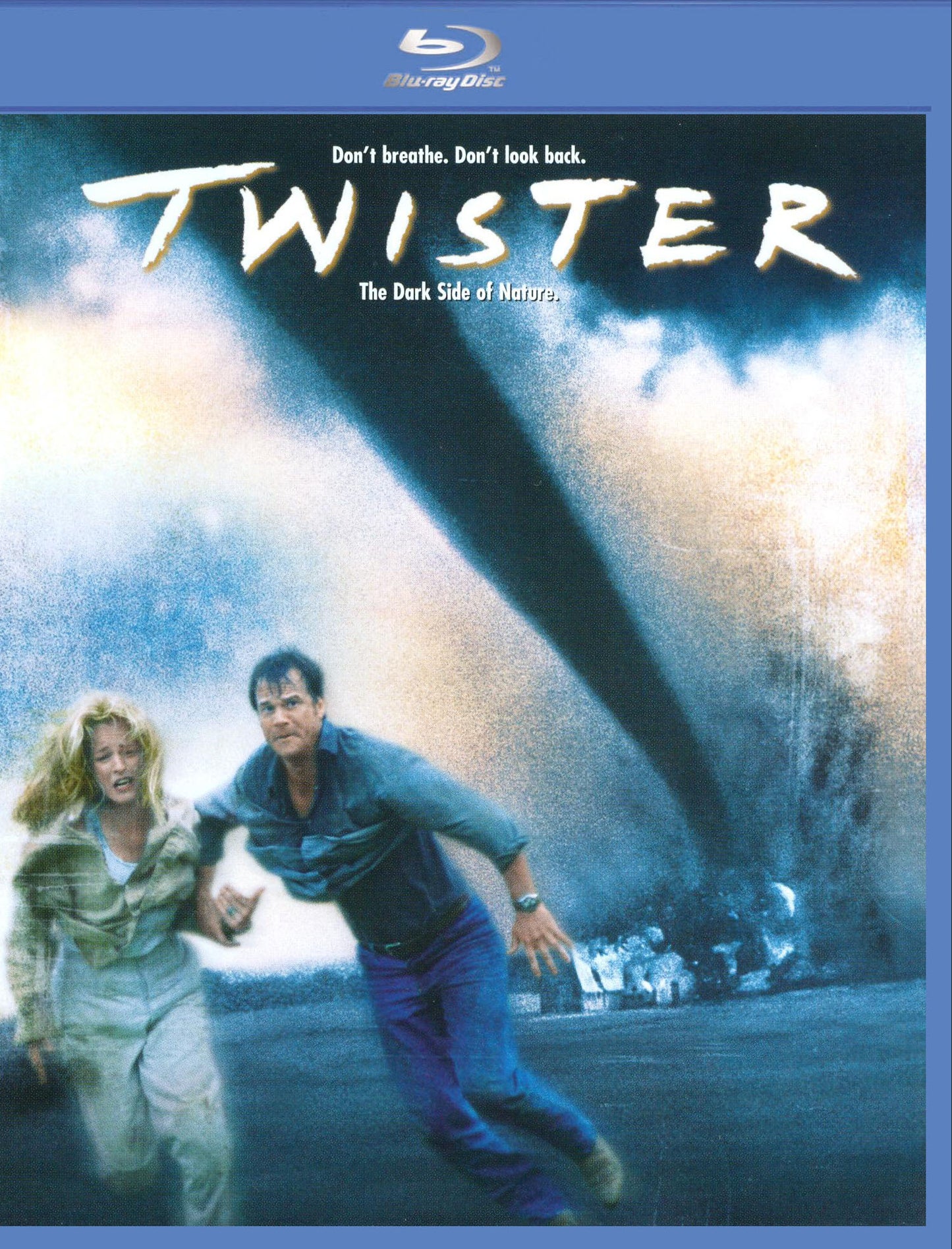 Twister [Blu-ray] cover art
