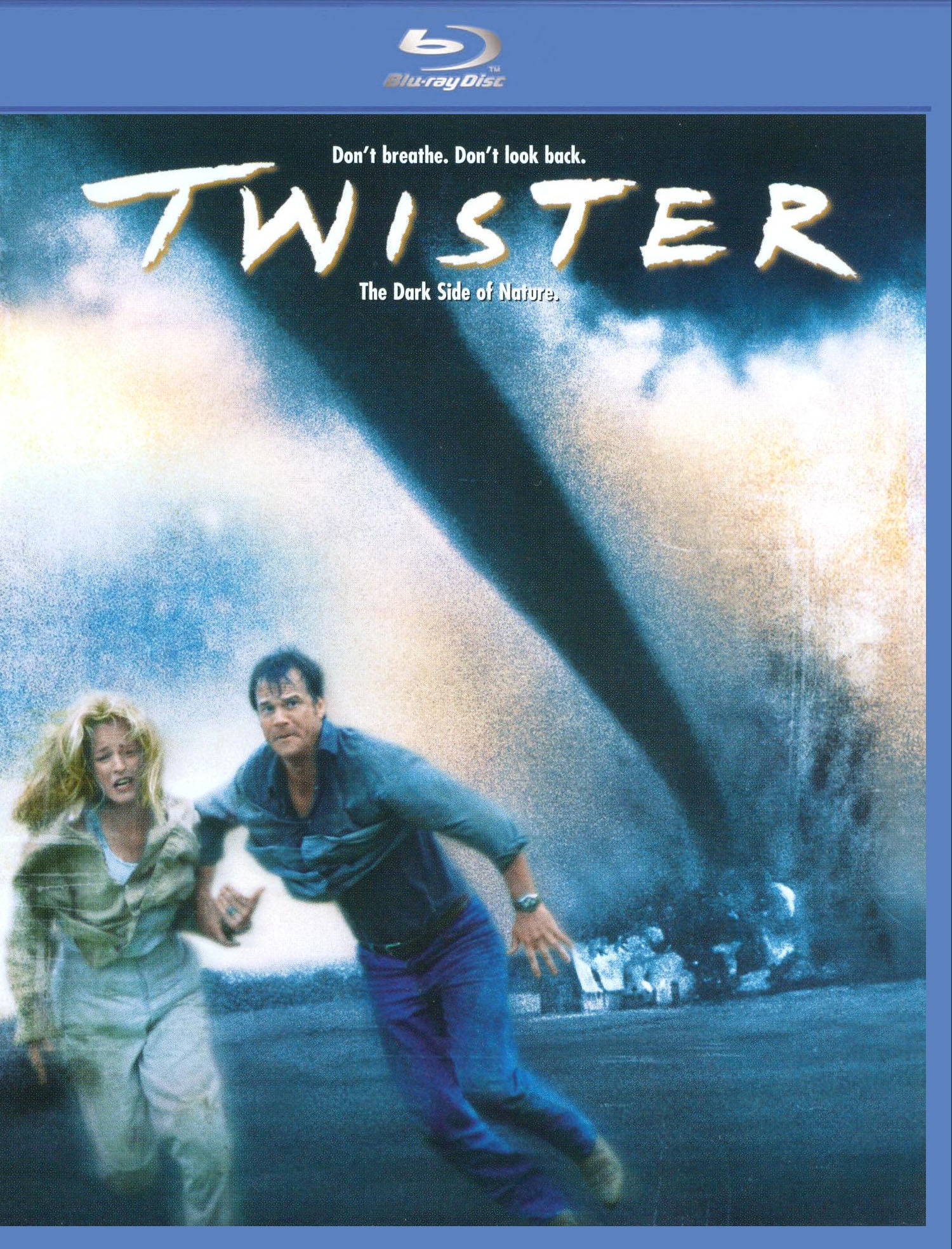 Twister [Blu-ray] cover art