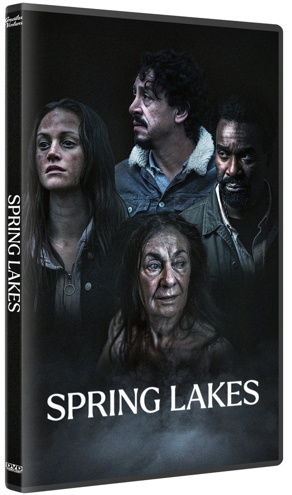 Spring Lakes cover art