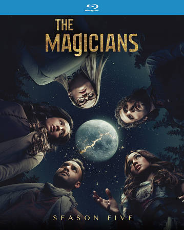 Magicians: Season Five cover art