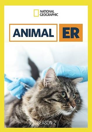 Animal ER: Season 2 cover art
