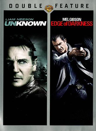 Unknown/Edge of Darkness cover art