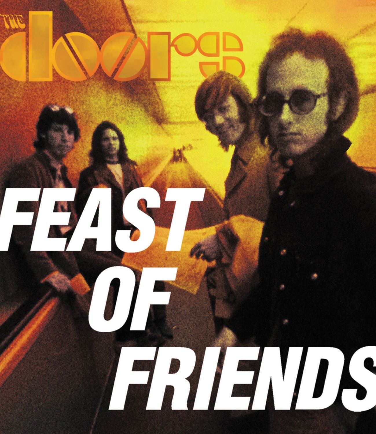 Feast of Friends [Documentary] cover art