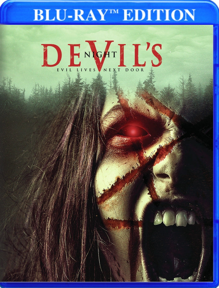 Devil's Night [Blu-ray] cover art