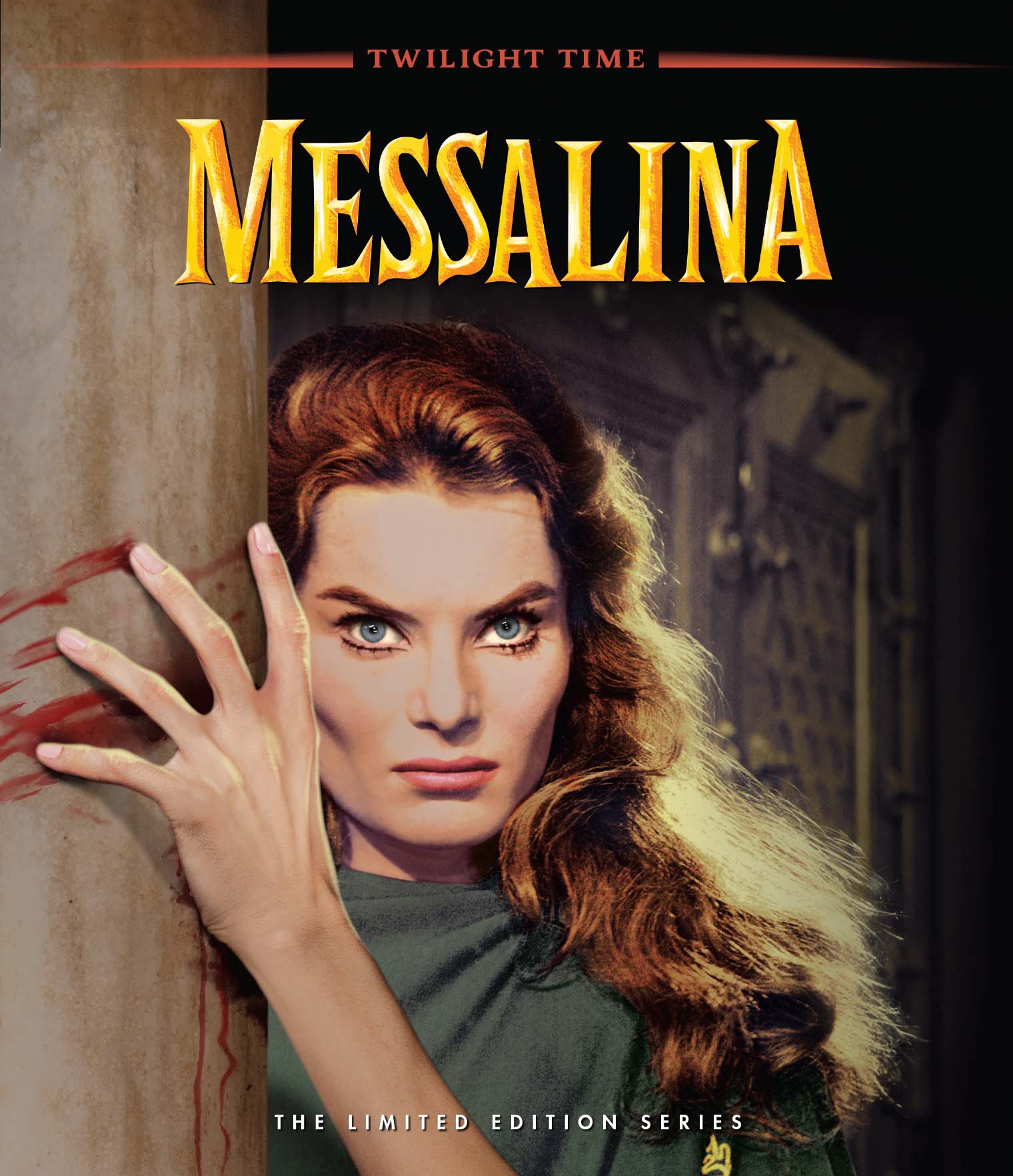 Messalina [Blu-ray] cover art