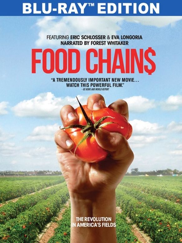 Food Chains [Blu-ray] cover art