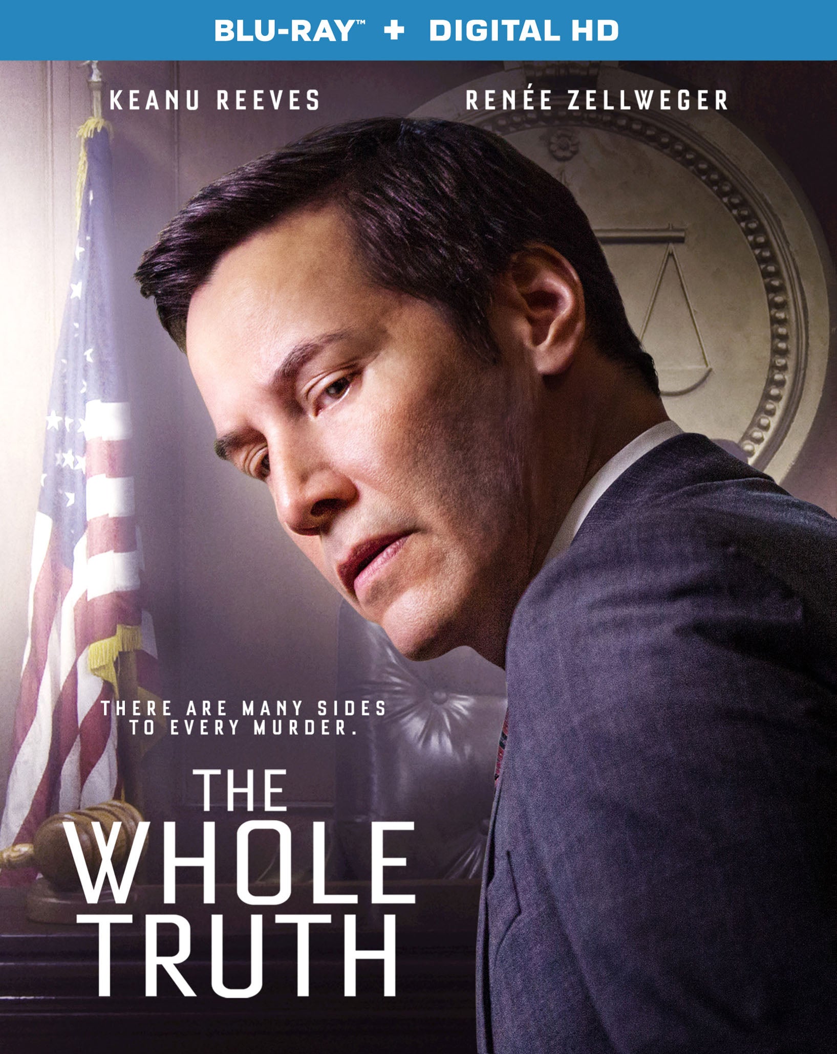 Whole Truth [Blu-ray] cover art