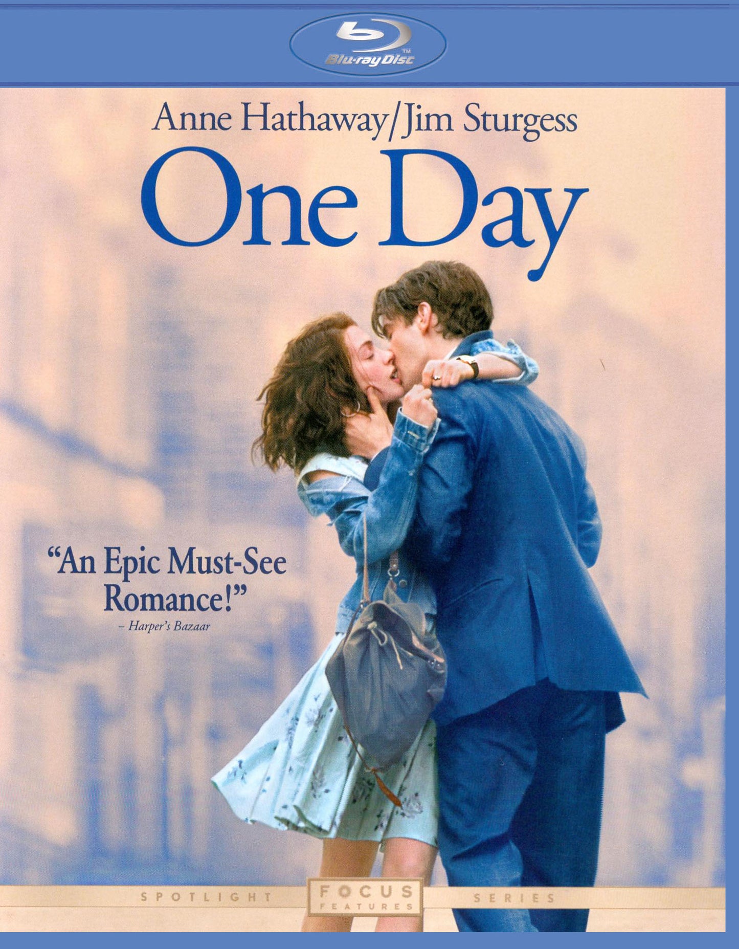 One Day [Blu-ray] cover art