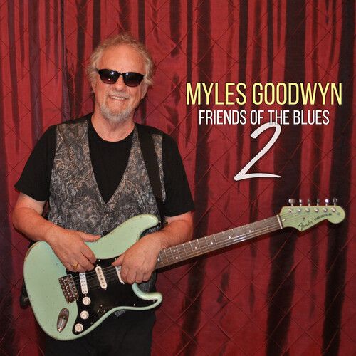 Friends of the Blues 2 cover art