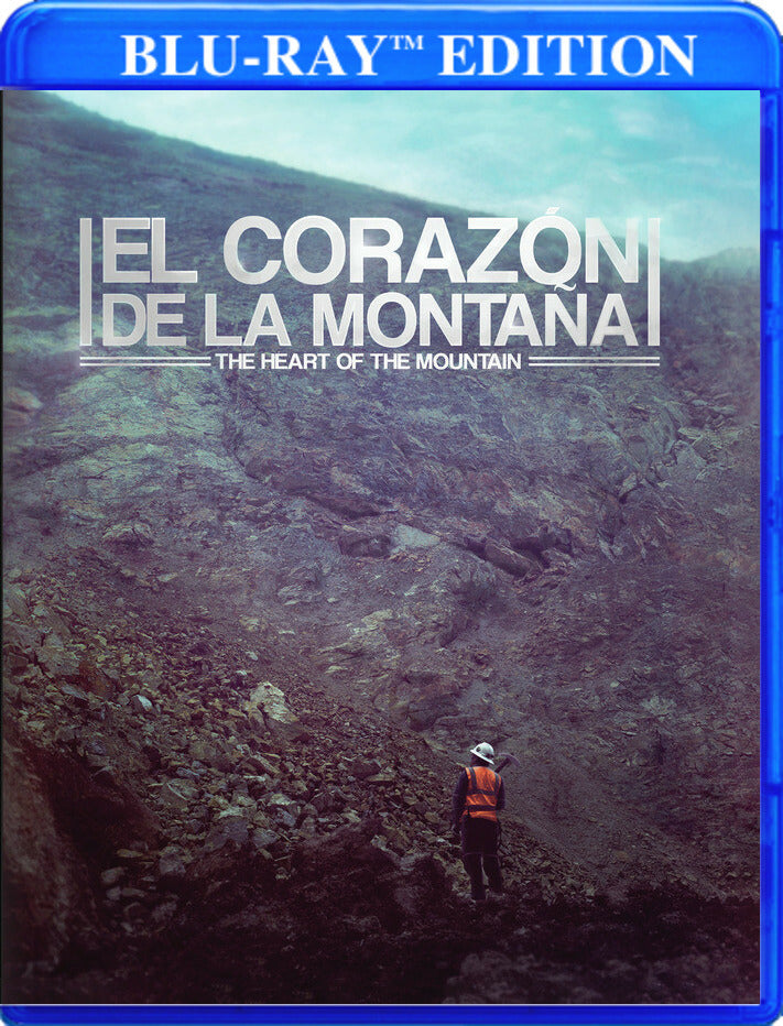 Heart of the Mountain [Blu-ray] cover art