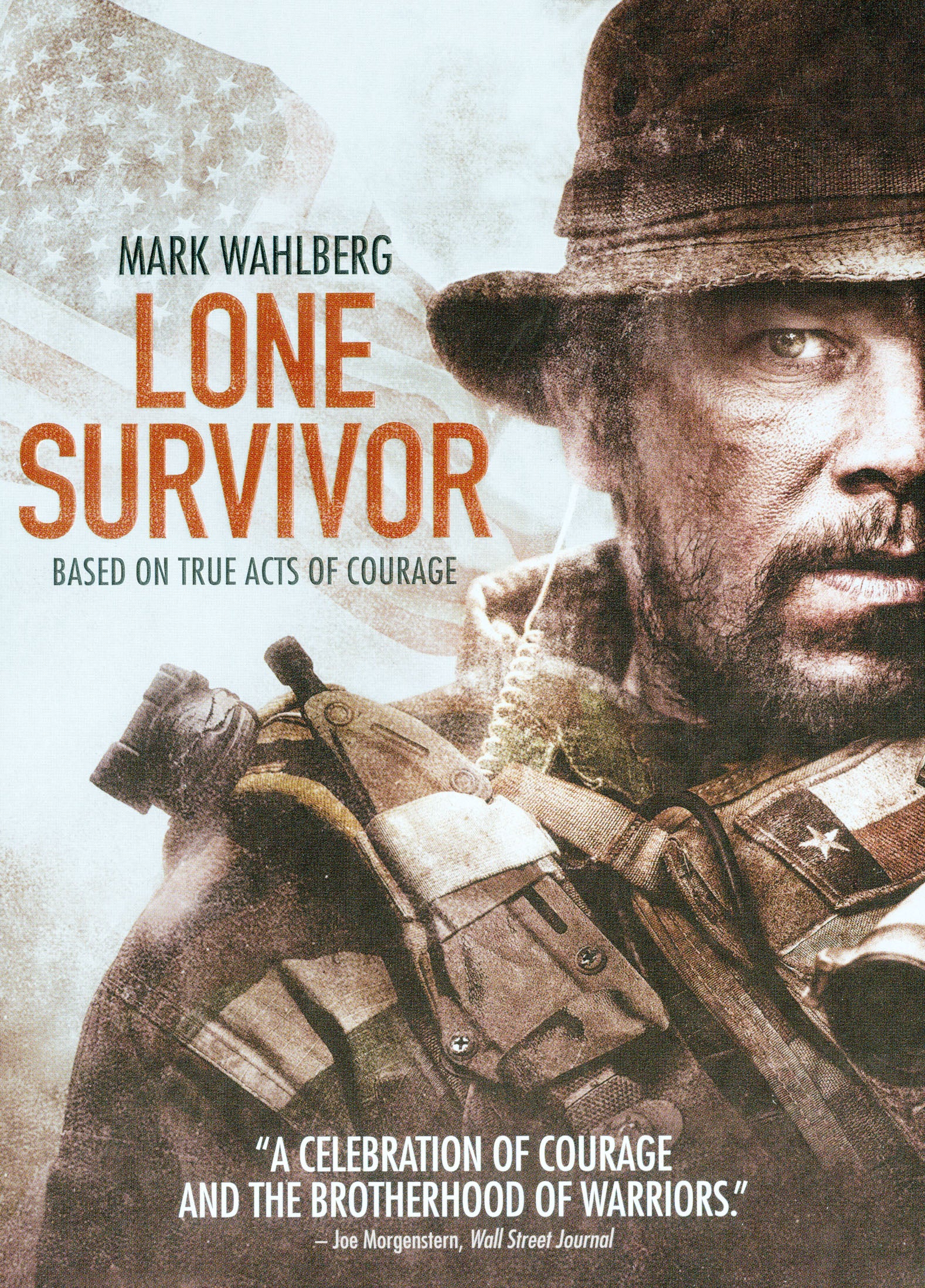 Lone Survivor cover art
