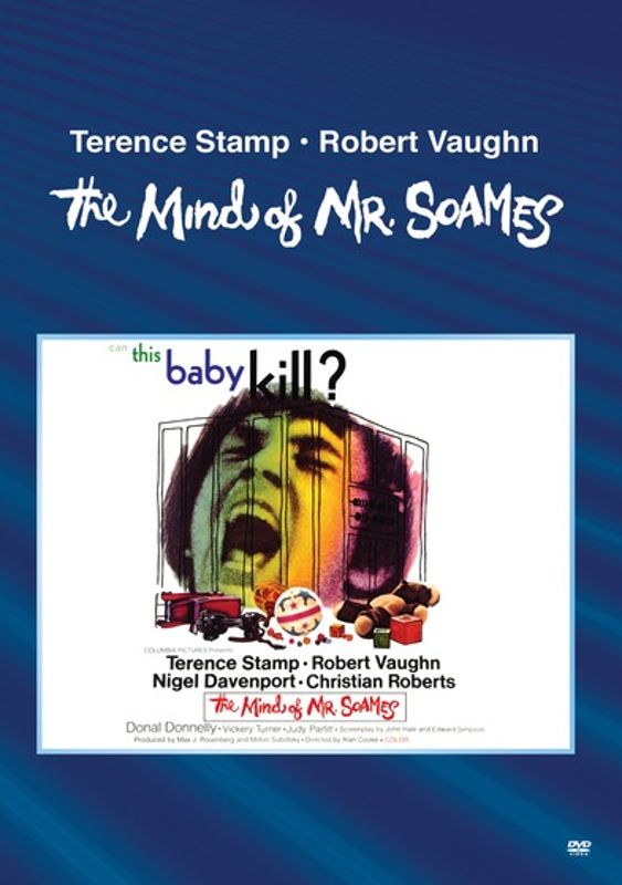 Mind of Mr. Soames cover art