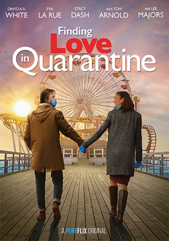 Finding Love in Quarantine cover art