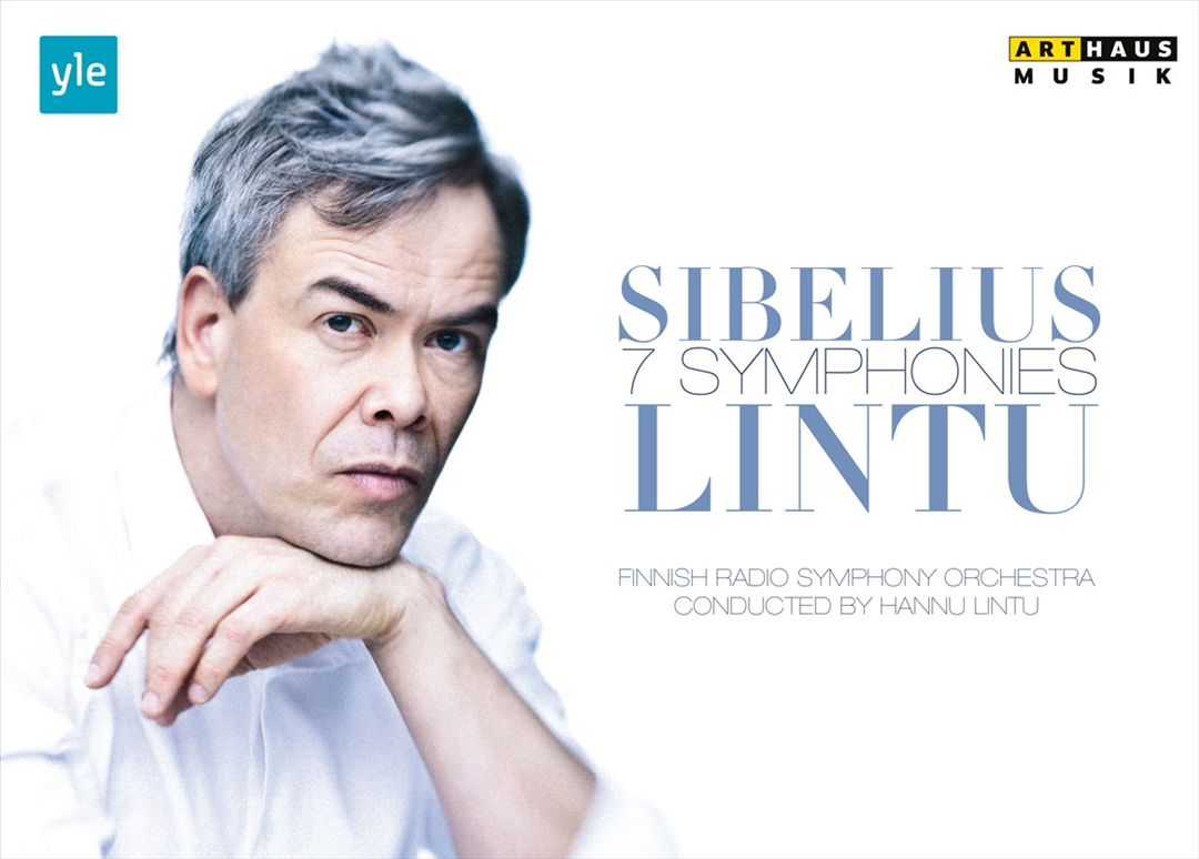 Sibelius: 7 Symphonies [Video] cover art