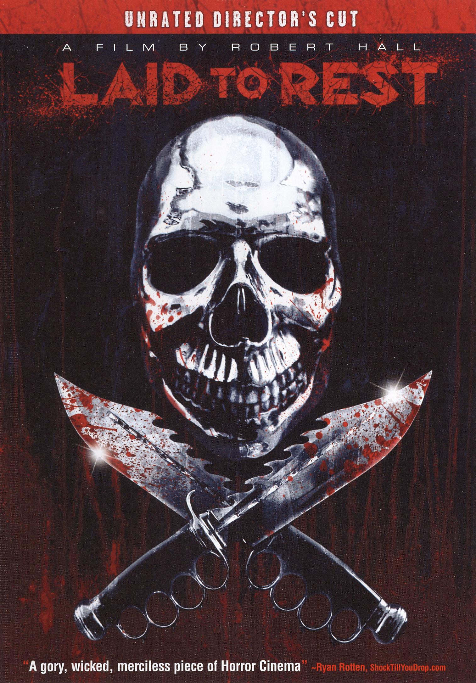 Laid To Rest cover art