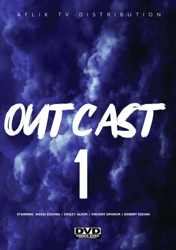 Outcast 1 cover art