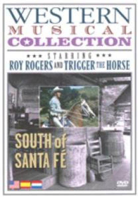 South of Santa Fe cover art