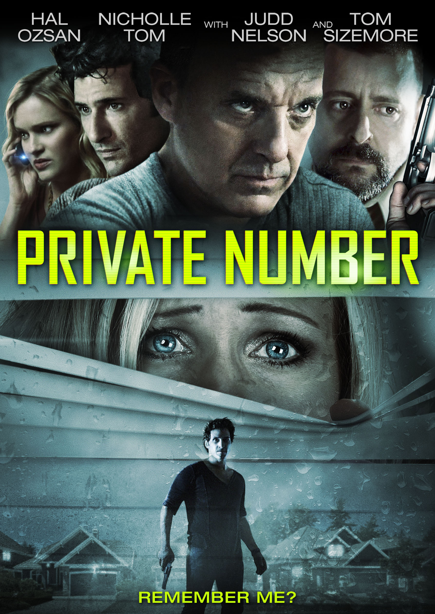 Private Number cover art