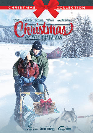 Christmas in the Wilds cover art