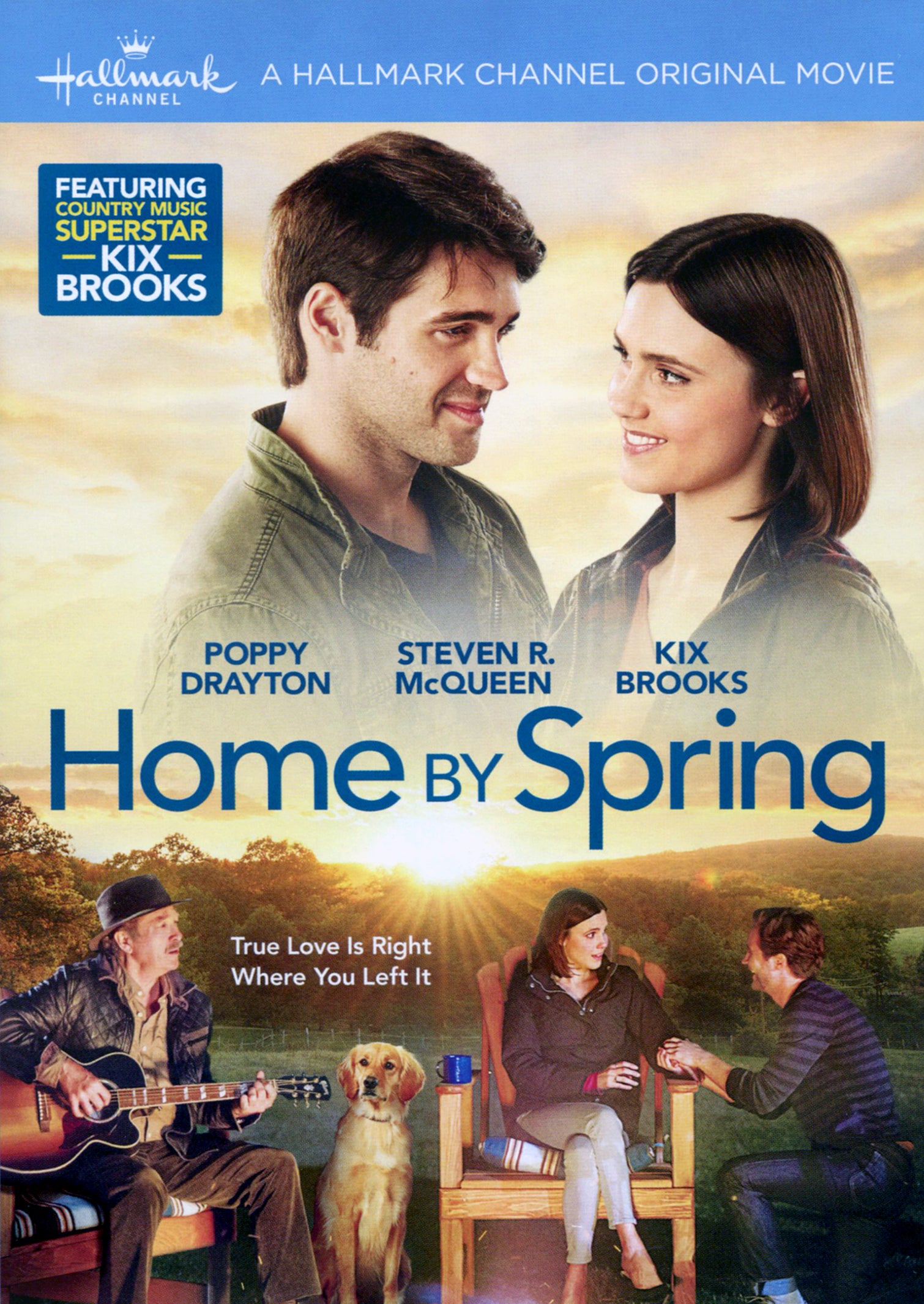 Home by Spring cover art