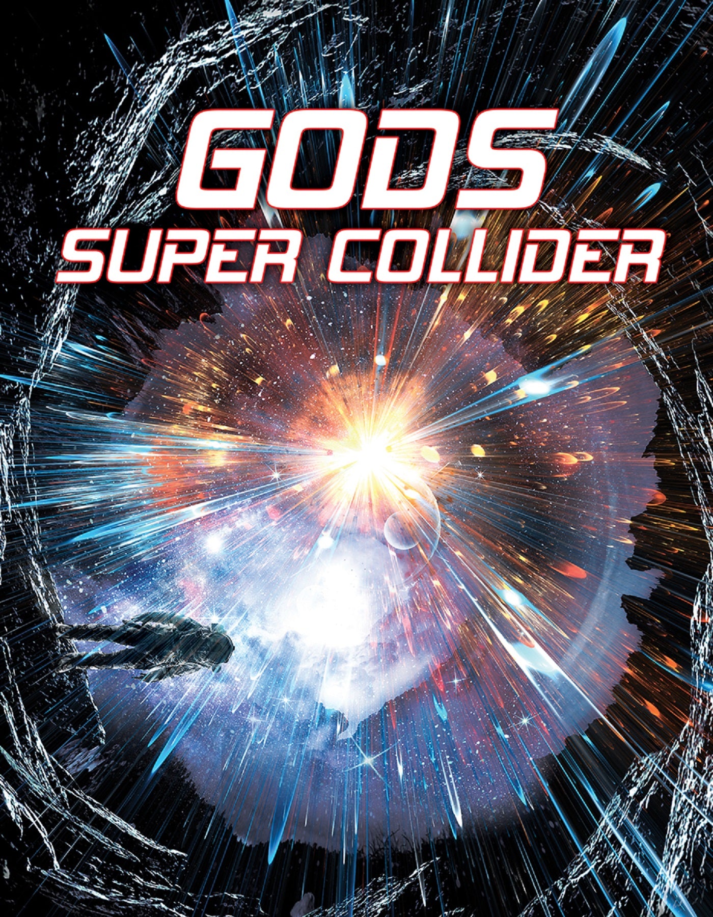 God's Super Collider cover art