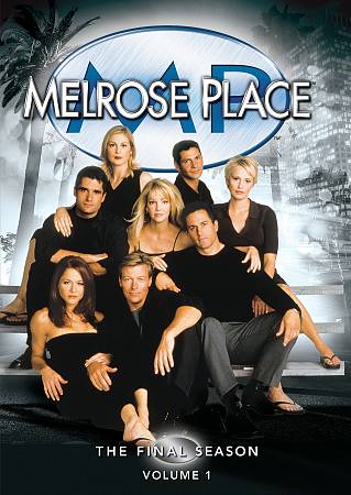 Melrose Place: The Final Season, Vol. 1 cover art
