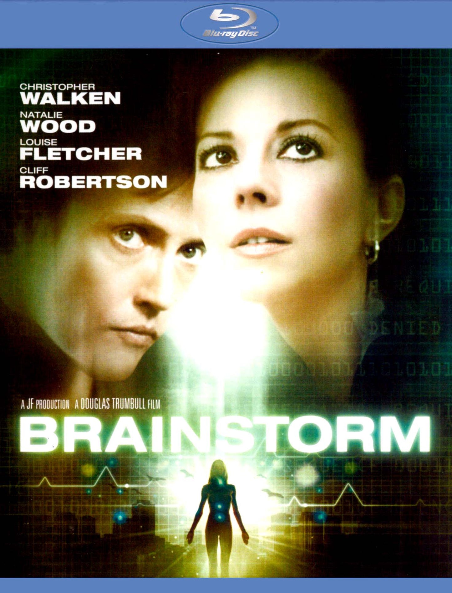 Brainstorm [Blu-ray] cover art