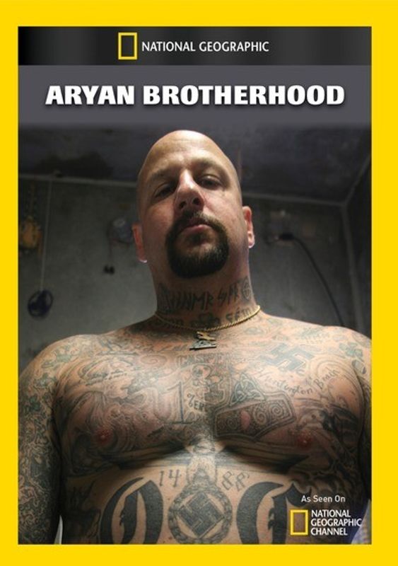 Aryan Brotherhood cover art