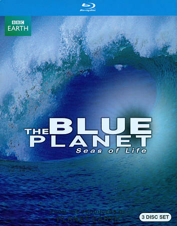 Blue Planet: Seas of Life cover art