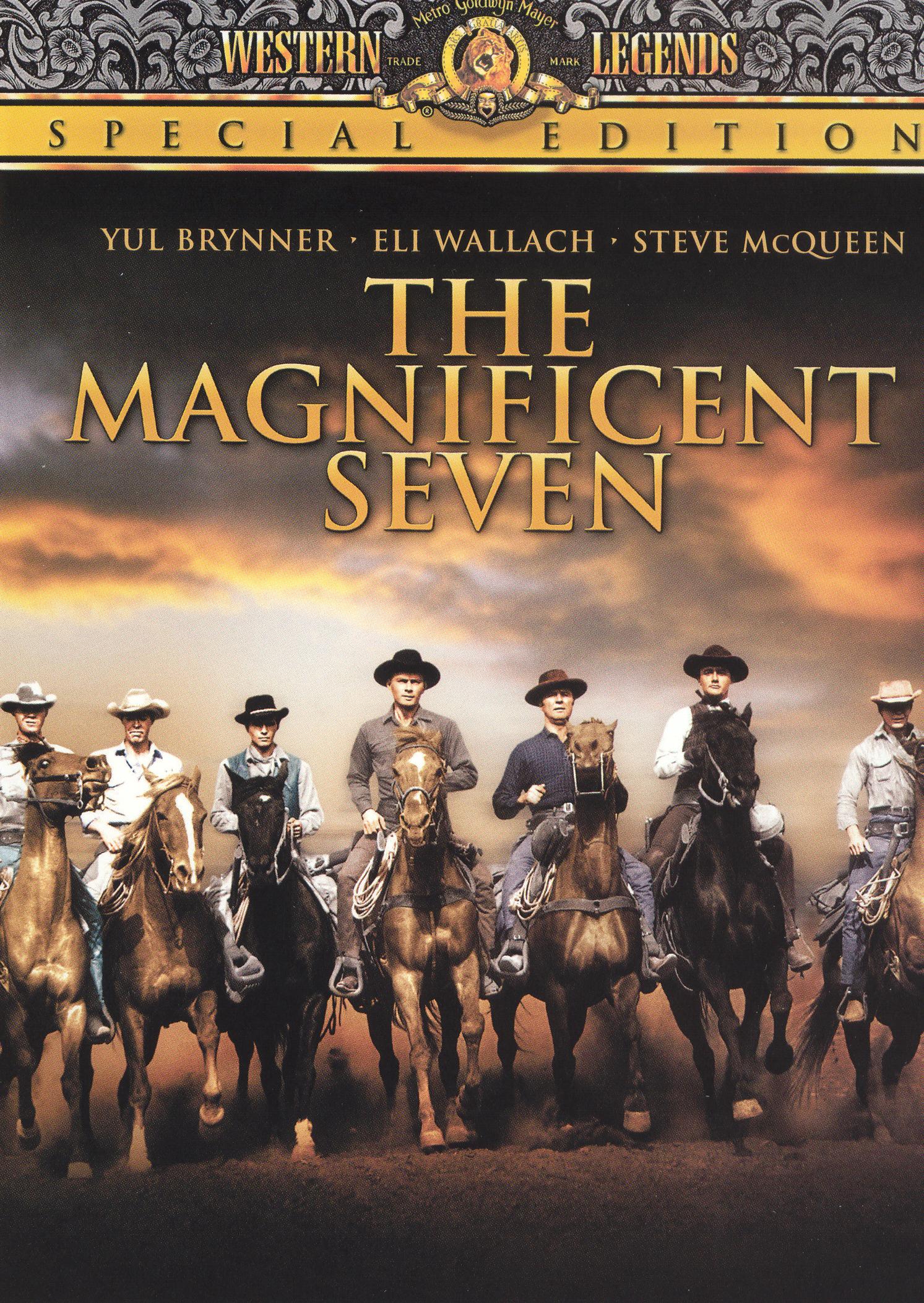Magnificent Seven [Special Edition] cover art