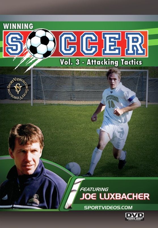 Winning Soccer: Attacking Tactics cover art