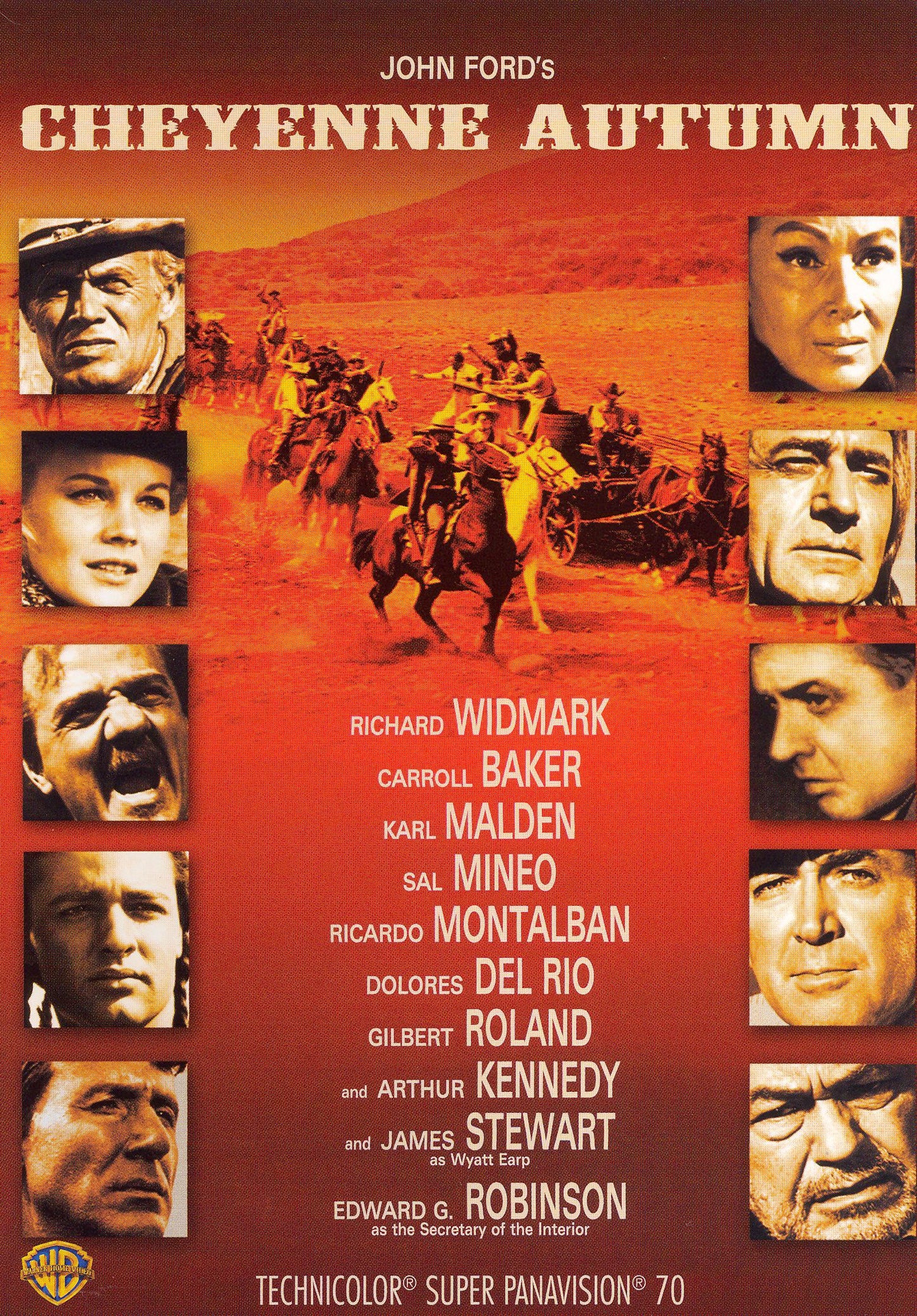 Cheyenne Autumn cover art