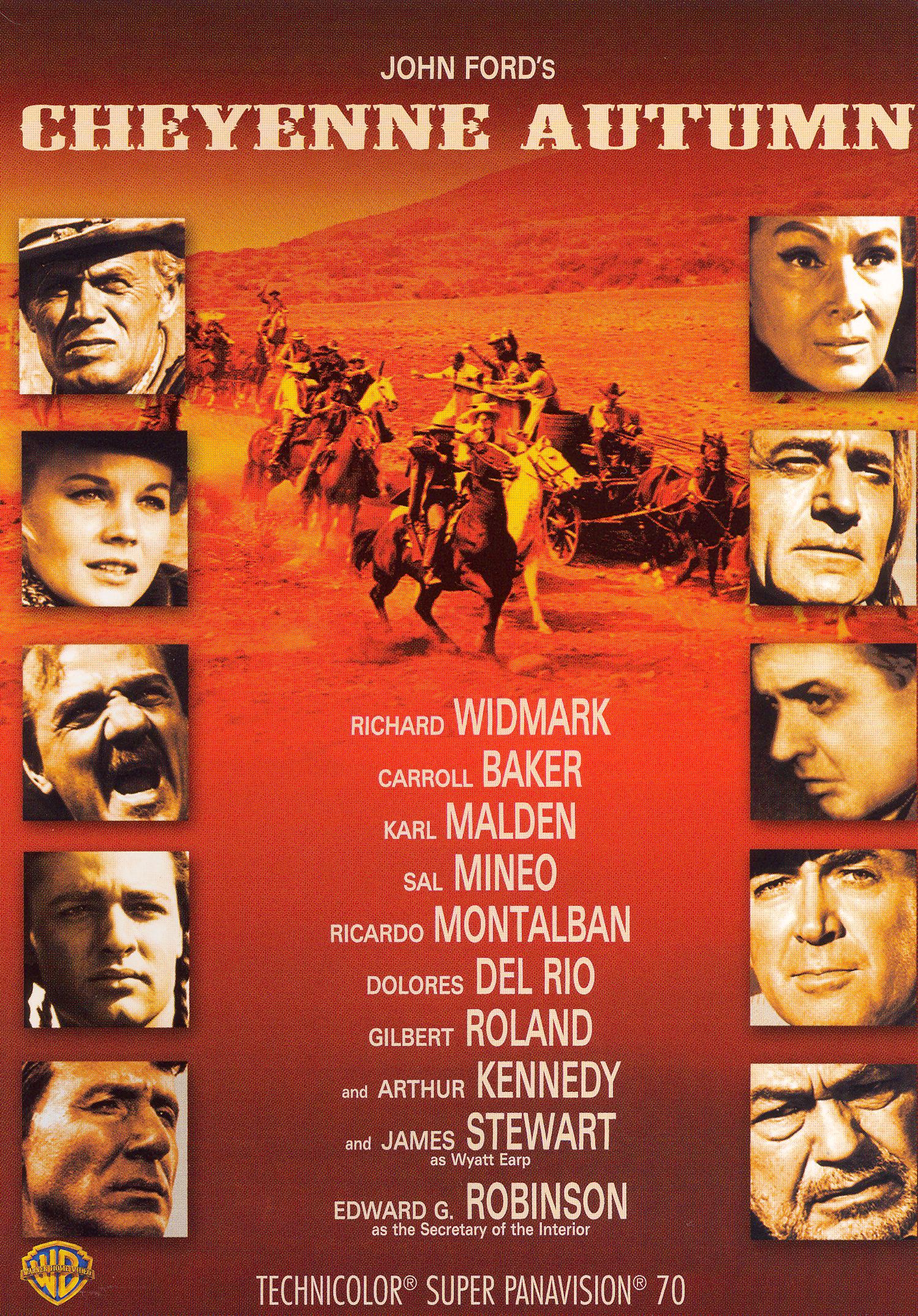 Cheyenne Autumn cover art